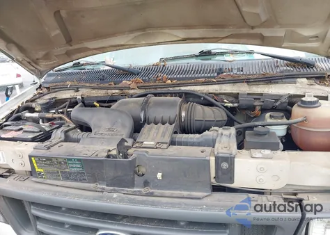 2003 Ford E-350 Super Duty Chateau/Xl/Xlt z USA, uszkodzony, nr VIN 1FBNE31L13HB41347